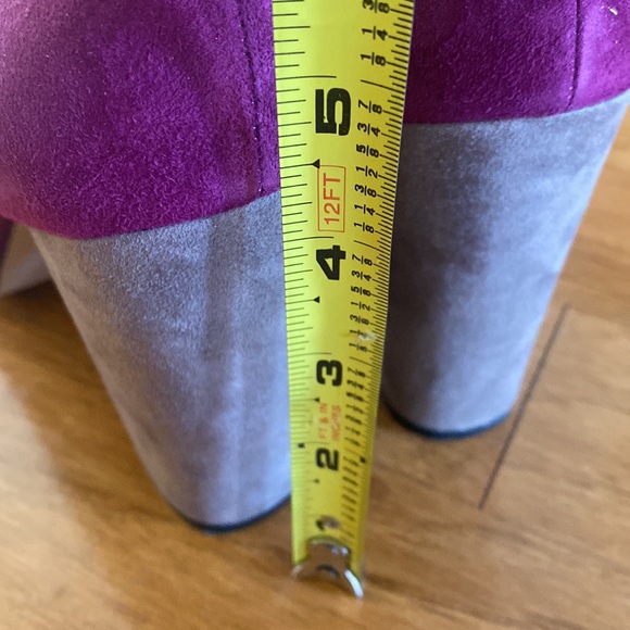 Sole Society platform pumps🌸 - Picture 5 of 7